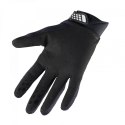 KENNY RACING RĘKAWICE CROSS/ENDURO TRACK KID/JUNIOR/DZIECIĘCE BLACK/WHITE M