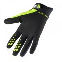 KENNY RACING RĘKAWICE CROSS ENDURO TRACK KID JUNIOR DZIECIĘCE NEON FLUO S