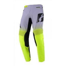 KENNY RACING SPODNIE CROSS ENDURO PERFORMANCE GRADIENT NEON FLUO 30