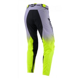 KENNY RACING SPODNIE CROSS ENDURO PERFORMANCE GRADIENT NEON FLUO 30
