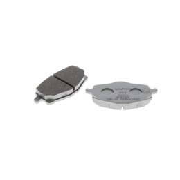 NISSIN KLOCKI HAMULCOWE KH101 PREMIUM SEMI-METALLIC SPIEK METALICZNY ECE R90 2P-229NS