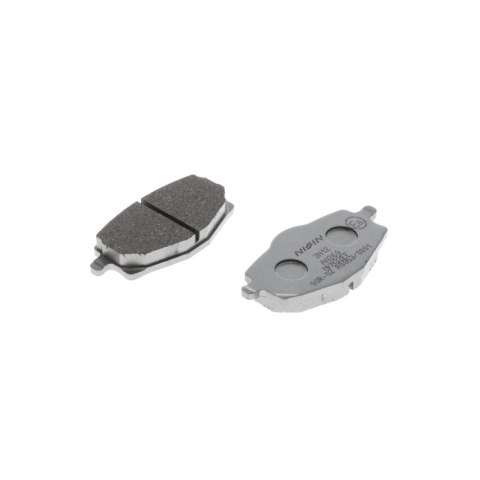 NISSIN KLOCKI HAMULCOWE KH101 PREMIUM SEMI-METALLIC SPIEK METALICZNY ECE R90 2P-229NS NISSIN KLOCKI HAMULCOWE KH101 PREMIUM SEMI-METALLIC SPIEK METALICZNY ECE R90 2P-229NS