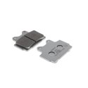 NISSIN KLOCKI HAMULCOWE KH104 PREMIUM SEMI-METALLIC SPIEK METALICZNY ECE R90 2P-209NS