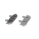 NISSIN KLOCKI HAMULCOWE KH121 PREMIUM SEMI-METALLIC SPIEK METALICZNY ECE R90 2P-216NS