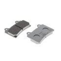 NISSIN KLOCKI HAMULCOWE KH123 PREMIUM SEMI-METALLIC SPIEK METALICZNY ECE R90 2P-228NS