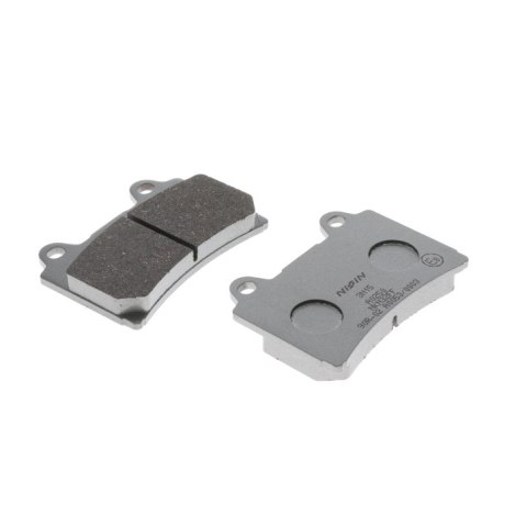 NISSIN KLOCKI HAMULCOWE KH123 PREMIUM SEMI-METALLIC SPIEK METALICZNY ECE R90 2P-228NS NISSIN KLOCKI HAMULCOWE KH123 PREMIUM SEMI-METALLIC SPIEK METALICZNY ECE R90 2P-228NS