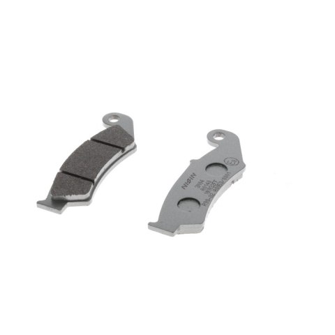 NISSIN KLOCKI HAMULCOWE KH125 PREMIUM SEMI-METALLIC SPIEK METALICZNY ECE R90 2P-215GS NISSIN KLOCKI HAMULCOWE KH125 PREMIUM SEMI-METALLIC SPIEK METALICZNY ECE R90 2P-215GS