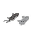NISSIN KLOCKI HAMULCOWE KH135 KH214 PREMIUM SEMI-METALLIC SPIEK METALICZNY ECE R90 2P-211NS