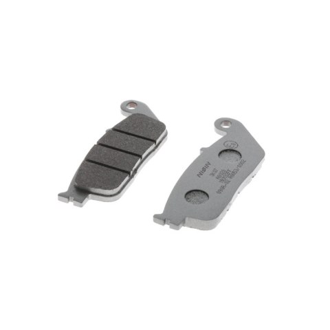 NISSIN KLOCKI HAMULCOWE KH142 KH226 PREMIUM SEMI-METALLIC SPIEK METALICZNY ECE R90 2P-202NS NISSIN KLOCKI HAMULCOWE KH142 KH226 PREMIUM SEMI-METALLIC SPIEK METALICZNY ECE R90 2P-202NS