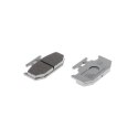 NISSIN KLOCKI HAMULCOWE KH152 PREMIUM SEMI-METALLIC SPIEK METALICZNY ECE R90 2P-227NS