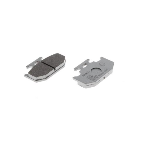 NISSIN KLOCKI HAMULCOWE KH152 PREMIUM SEMI-METALLIC SPIEK METALICZNY ECE R90 2P-227NS NISSIN KLOCKI HAMULCOWE KH152 PREMIUM SEMI-METALLIC SPIEK METALICZNY ECE R90 2P-227NS
