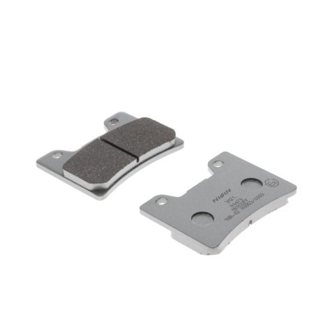NISSIN KLOCKI HAMULCOWE KH160 PREMIUM SEMI-METALLIC SPIEK METALICZNY ECE R90 2P-251NS NISSIN KLOCKI HAMULCOWE KH160 PREMIUM SEMI-METALLIC SPIEK METALICZNY ECE R90 2P-251NS