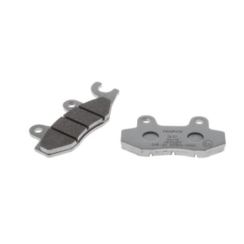 NISSIN KLOCKI HAMULCOWE KH165 KH215 PREMIUM SEMI-METALLIC SPIEK METALICZNY ECE R90 2P-212NS NISSIN KLOCKI HAMULCOWE KH165 KH215 PREMIUM SEMI-METALLIC SPIEK METALICZNY ECE R90 2P-212NS