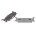 NISSIN KLOCKI HAMULCOWE KH179 PREMIUM SEMI-METALLIC SPIEK METALICZNY ECE R90 2P-233NS