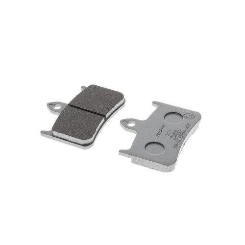 NISSIN KLOCKI HAMULCOWE KH187 PREMIUM SEMI-METALLIC SPIEK METALICZNY ECE R90 2P-203NS NISSIN KLOCKI HAMULCOWE KH187 PREMIUM SEMI-METALLIC SPIEK METALICZNY ECE R90 2P-203NS