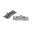 NISSIN KLOCKI HAMULCOWE KH188 PREMIUM SEMI-METALLIC SPIEK METALICZNY ECE R90 2P-248NS