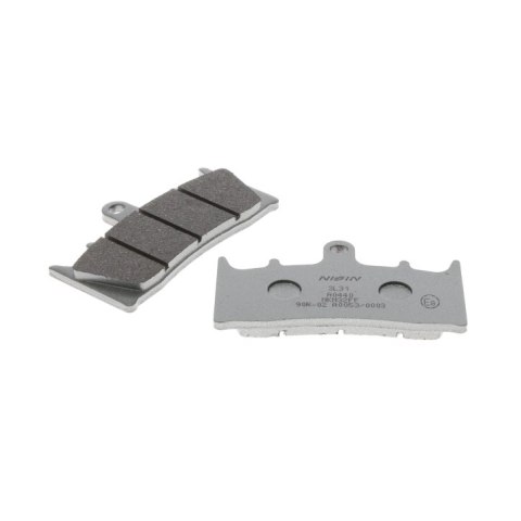 NISSIN KLOCKI HAMULCOWE KH188 PREMIUM SEMI-METALLIC SPIEK METALICZNY ECE R90 2P-248NS NISSIN KLOCKI HAMULCOWE KH188 PREMIUM SEMI-METALLIC SPIEK METALICZNY ECE R90 2P-248NS