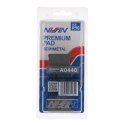 NISSIN KLOCKI HAMULCOWE KH188 PREMIUM SEMI-METALLIC SPIEK METALICZNY ECE R90 2P-248NS