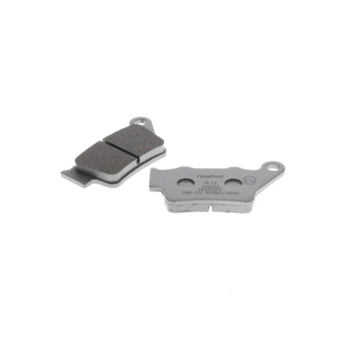 NISSIN KLOCKI HAMULCOWE KH208 PREMIUM SEMI-METALLIC SPIEK METALICZNY ECE R90 2P-275NS NISSIN KLOCKI HAMULCOWE KH208 PREMIUM SEMI-METALLIC SPIEK METALICZNY ECE R90 2P-275NS