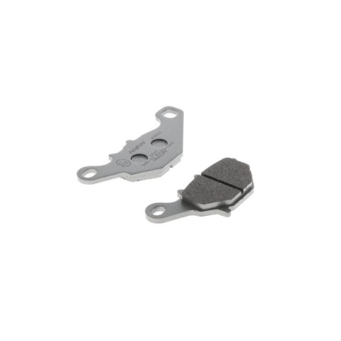 NISSIN KLOCKI HAMULCOWE KH230 KH396 PREMIUM SEMI-METALLIC SPIEK METALICZNY ECE R90 2P-279NS NISSIN KLOCKI HAMULCOWE KH230 KH396 PREMIUM SEMI-METALLIC SPIEK METALICZNY ECE R90 2P-279NS