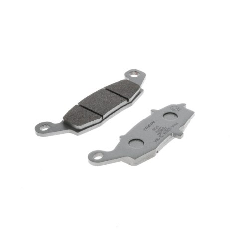 NISSIN KLOCKI HAMULCOWE KH231 PREMIUM SEMI-METALLIC SPIEK METALICZNY ECE R90 2P-257NS NISSIN KLOCKI HAMULCOWE KH231 PREMIUM SEMI-METALLIC SPIEK METALICZNY ECE R90 2P-257NS