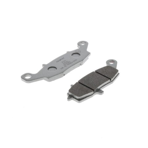 NISSIN KLOCKI HAMULCOWE KH231 PREMIUM SEMI-METALLIC SPIEK METALICZNY ECE R90 2P-257NS NISSIN KLOCKI HAMULCOWE KH231 PREMIUM SEMI-METALLIC SPIEK METALICZNY ECE R90 2P-257NS
