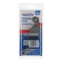 NISSIN KLOCKI HAMULCOWE KH231 PREMIUM SEMI-METALLIC SPIEK METALICZNY ECE R90 2P-257NS
