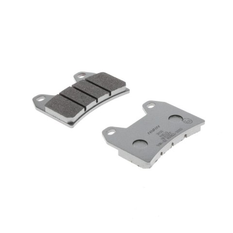 NISSIN KLOCKI HAMULCOWE KH244 PREMIUM SEMI-METALLIC SPIEK METALICZNY ECE R90 2P-270NS NISSIN KLOCKI HAMULCOWE KH244 PREMIUM SEMI-METALLIC SPIEK METALICZNY ECE R90 2P-270NS