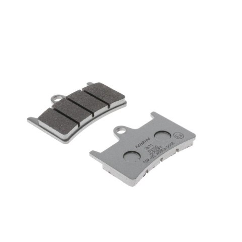NISSIN KLOCKI HAMULCOWE KH252 KH380 PREMIUM SEMI-METALLIC SPIEK METALICZNY ECE R90 2P-210NS NISSIN KLOCKI HAMULCOWE KH252 KH380 PREMIUM SEMI-METALLIC SPIEK METALICZNY ECE R90 2P-210NS