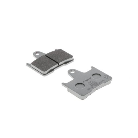 NISSIN KLOCKI HAMULCOWE KH254 PREMIUM SEMI-METALLIC SPIEK METALICZNY ECE R90 2P-264NS NISSIN KLOCKI HAMULCOWE KH254 PREMIUM SEMI-METALLIC SPIEK METALICZNY ECE R90 2P-264NS