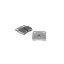 NISSIN KLOCKI HAMULCOWE KH257 PREMIUM SEMI-METALLIC SPIEK METALICZNY ECE R90 2P-246NS