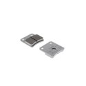 NISSIN KLOCKI HAMULCOWE KH257 PREMIUM SEMI-METALLIC SPIEK METALICZNY ECE R90 2P-246NS