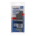 NISSIN KLOCKI HAMULCOWE KH261 KH281 PREMIUM SEMI-METALLIC SPIEK METALICZNY 8, 5MM ECE R90 2P-250