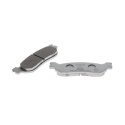 NISSIN KLOCKI HAMULCOWE KH275 PREMIUM SEMI-METALLIC SPIEK METALICZNY ECE R90 2P-266NS