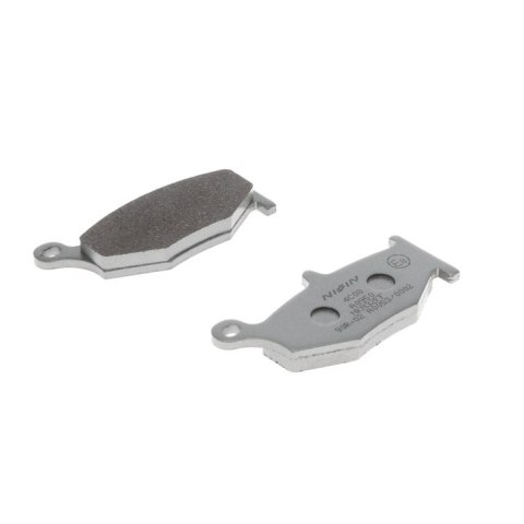NISSIN KLOCKI HAMULCOWE KH419 PREMIUM SEMI-METALLIC SPIEK METALICZNY ECE R90 2P-319NS NISSIN KLOCKI HAMULCOWE KH419 PREMIUM SEMI-METALLIC SPIEK METALICZNY ECE R90 2P-319NS