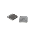 NISSIN KLOCKI HAMULCOWE KH54 KH257 PREMIUM SEMI-METALLIC SPIEK METALICZNY ECE R90 2P-206GS