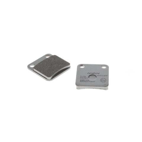 NISSIN KLOCKI HAMULCOWE KH54 KH257 PREMIUM SEMI-METALLIC SPIEK METALICZNY ECE R90 2P-206GS NISSIN KLOCKI HAMULCOWE KH54 KH257 PREMIUM SEMI-METALLIC SPIEK METALICZNY ECE R90 2P-206GS