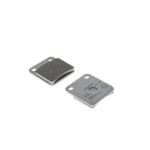 NISSIN KLOCKI HAMULCOWE KH54 KH257 PREMIUM SEMI-METALLIC SPIEK METALICZNY ECE R90 2P-206GS NISSIN KLOCKI HAMULCOWE KH54 KH257 PREMIUM SEMI-METALLIC SPIEK METALICZNY ECE R90 2P-206GS