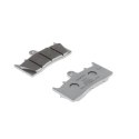 NISSIN KLOCKI HAMULCOWE KH613 PREMIUM SEMI-METALLIC SPIEK METALICZNY ECE R90 2P-268NS