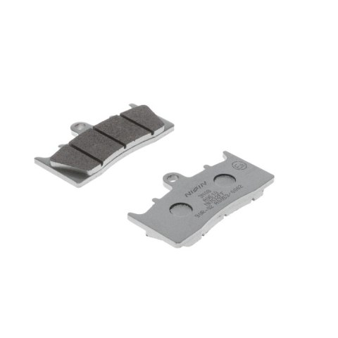 NISSIN KLOCKI HAMULCOWE KH613 PREMIUM SEMI-METALLIC SPIEK METALICZNY ECE R90 2P-268NS NISSIN KLOCKI HAMULCOWE KH613 PREMIUM SEMI-METALLIC SPIEK METALICZNY ECE R90 2P-268NS