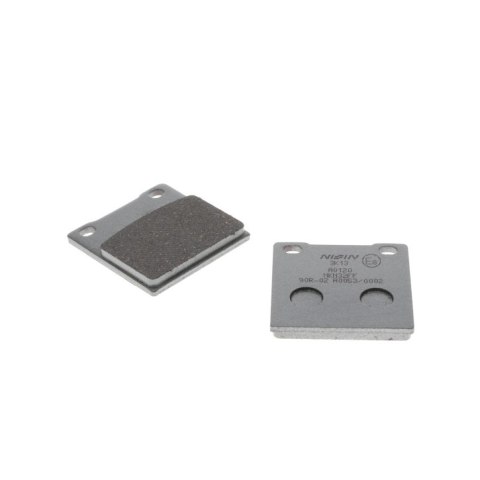NISSIN KLOCKI HAMULCOWE KH63 KH161 PREMIUM SEMI-METALLIC SPIEK METALICZNY ECE R90 2P-213NS NISSIN KLOCKI HAMULCOWE KH63 KH161 PREMIUM SEMI-METALLIC SPIEK METALICZNY ECE R90 2P-213NS