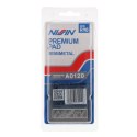 NISSIN KLOCKI HAMULCOWE KH63 KH161 PREMIUM SEMI-METALLIC SPIEK METALICZNY ECE R90 2P-213NS
