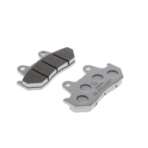 NISSIN KLOCKI HAMULCOWE KH69 PREMIUM SEMI-METALLIC SPIEK METALICZNY ECE R90 2P-201NS NISSIN KLOCKI HAMULCOWE KH69 PREMIUM SEMI-METALLIC SPIEK METALICZNY ECE R90 2P-201NS