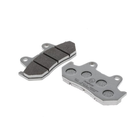 NISSIN KLOCKI HAMULCOWE KH69 2 PREMIUM SEMI-METALLIC SPIEK METALICZNY ECE R90 2P-242NS NISSIN KLOCKI HAMULCOWE KH69 2 PREMIUM SEMI-METALLIC SPIEK METALICZNY ECE R90 2P-242NS