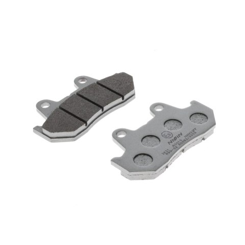 NISSIN KLOCKI HAMULCOWE KH69 2 PREMIUM SEMI-METALLIC SPIEK METALICZNY ECE R90 2P-242NS NISSIN KLOCKI HAMULCOWE KH69 2 PREMIUM SEMI-METALLIC SPIEK METALICZNY ECE R90 2P-242NS