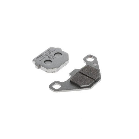 NISSIN KLOCKI HAMULCOWE KH83 PREMIUM SEMI-METALLIC SPIEK METALICZNY ECE R90 2P-237NS NISSIN KLOCKI HAMULCOWE KH83 PREMIUM SEMI-METALLIC SPIEK METALICZNY ECE R90 2P-237NS