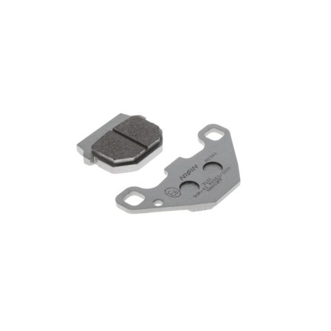NISSIN KLOCKI HAMULCOWE KH83 PREMIUM SEMI-METALLIC SPIEK METALICZNY ECE R90 2P-237NS NISSIN KLOCKI HAMULCOWE KH83 PREMIUM SEMI-METALLIC SPIEK METALICZNY ECE R90 2P-237NS