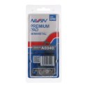 NISSIN KLOCKI HAMULCOWE KH83 PREMIUM SEMI-METALLIC SPIEK METALICZNY ECE R90 2P-237NS