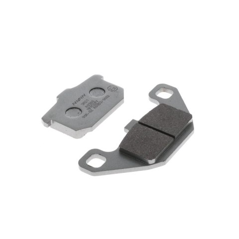 NISSIN KLOCKI HAMULCOWE KH85 PREMIUM SEMI-METALLIC SPIEK METALICZNY ECE R90 2P-241NS NISSIN KLOCKI HAMULCOWE KH85 PREMIUM SEMI-METALLIC SPIEK METALICZNY ECE R90 2P-241NS
