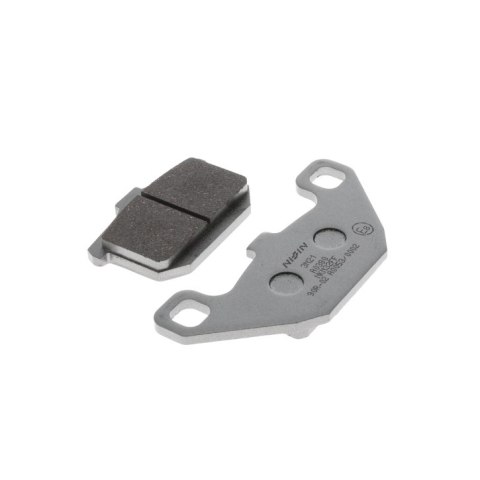 NISSIN KLOCKI HAMULCOWE KH85 PREMIUM SEMI-METALLIC SPIEK METALICZNY ECE R90 2P-241NS NISSIN KLOCKI HAMULCOWE KH85 PREMIUM SEMI-METALLIC SPIEK METALICZNY ECE R90 2P-241NS
